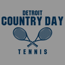 Youth Perfect Tri® Long Sleeve Hoodie Design