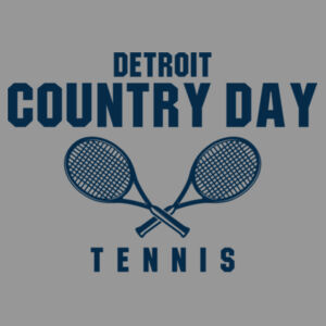 Youth Perfect Tri® Long Sleeve Hoodie Design