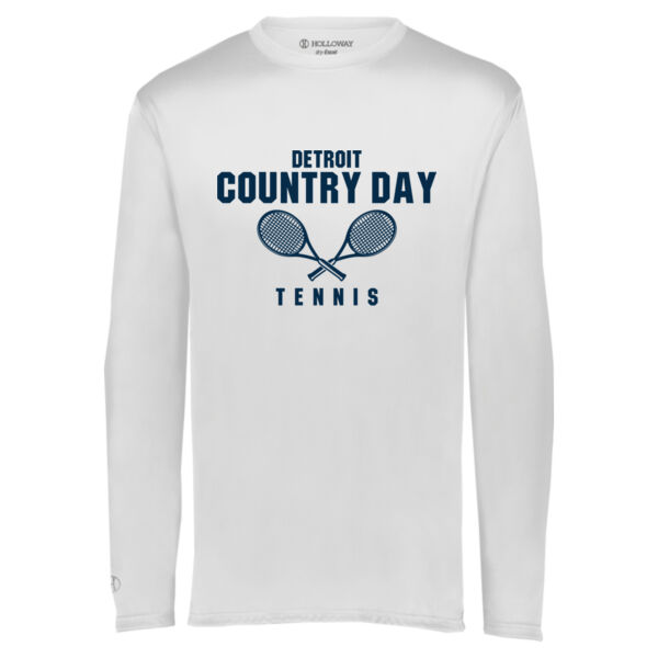 Youth Momentum Long Sleeve T-Shirt Thumbnail