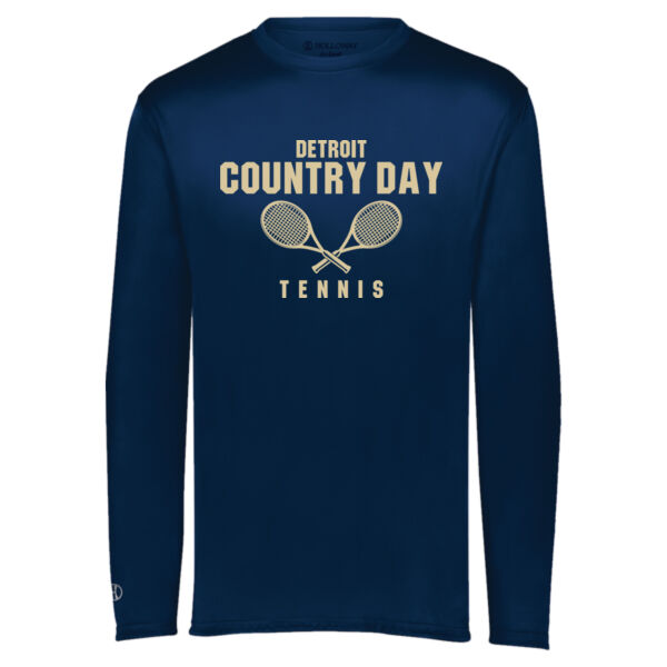 Youth Momentum Long Sleeve T-Shirt Thumbnail