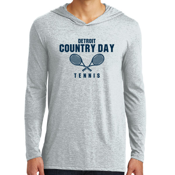 Perfect Tri® Long Sleeve Hoodie Thumbnail