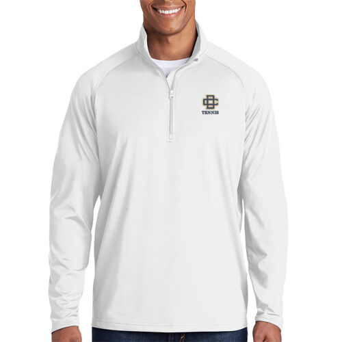 Sport Wick® Stretch 1/4 Zip Pullover Thumbnail