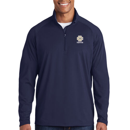 Sport Wick® Stretch 1/4 Zip Pullover Thumbnail