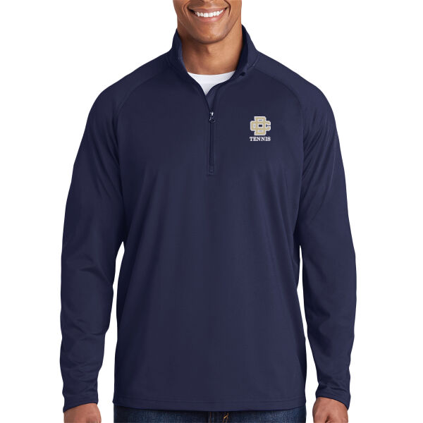 Sport Wick® Stretch 1/4 Zip Pullover Thumbnail