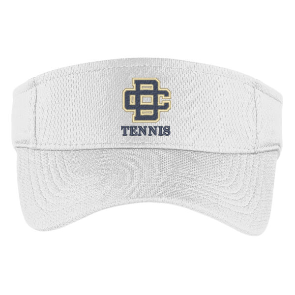 PosiCharge® RacerMesh® Visor Thumbnail